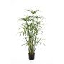 Papyrus artificiale ALBY, verde, 125cm