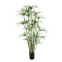 Papyrus artificiale ALBY, verde, 155cm
