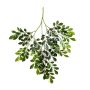 Ramo artificiale di murraya paniculata SCUTI, verde, 70cm