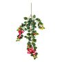 Ramo di bougainvillea artificiale AVIOR, rosa, 80cm