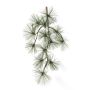 Ramo di pino artificiale CANOBUS, verde, 65cm