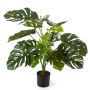 Filodendro Monstera Deliciosa finto LESATH, 85cm