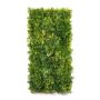 Tappetino di muschio islandese MUSCIDA, verde-giallo, difficilmente infiammabile, 25x50cm