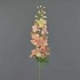 Delphinium artificiale SETSUKO, pesca, 95cm