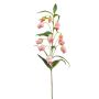 Sandersonia artificiale NIZAR, rosa, 100cm