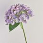 Ortensia artificiale RELENA, viola chiaro, 65cm