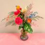 Creazione bouquet Flower Bomb - Richiesta della cliente Elisa