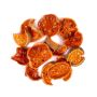 Fette di mele cotogne essiccate MENJALA, arancioni, Ø 5-8 cm, 200 g