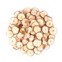 Fette di mela essiccate GERHILD, rosso, Ø4-6 cm, 200 g