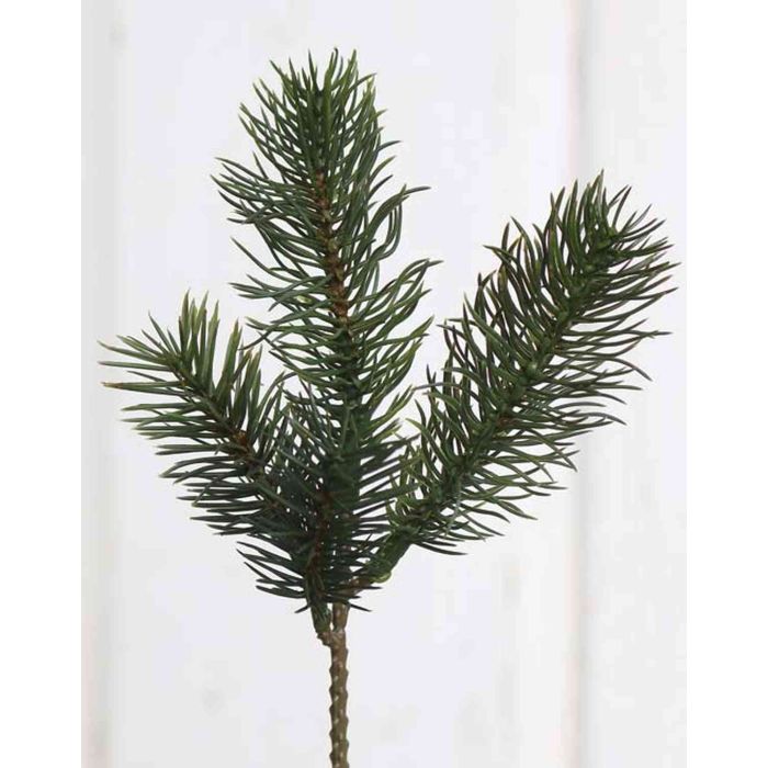 Ghirlanda di Natale Artificiale,5.91FT/1.8M Real Touch Stereo Pine Garland caminetti, per Tavolo, Mantello, Parete, Interni, Decorazioni Natalizie Aall'aperto,Verde
