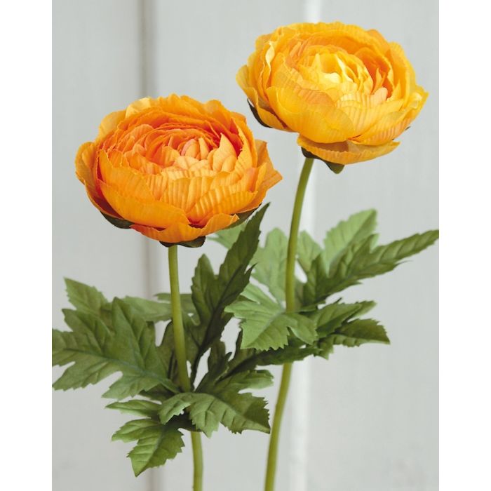 Vendita ranuncolo artificiale per composizioni floreali con fiori
