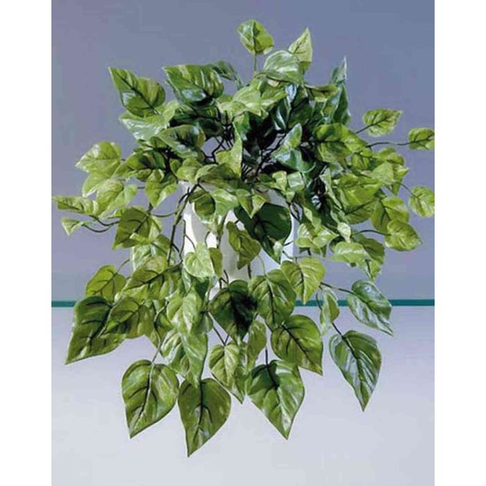 AMILO Pianta Artificiale Carice Su Stelo, Verde-marrone, Altezza 65 Cm, Per Decorazione