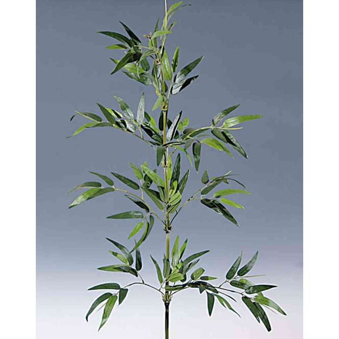 RAMO ARTIFICIALE DI EUCALIPTO GLITTERATO H60 CM NATALE ADDOBBI