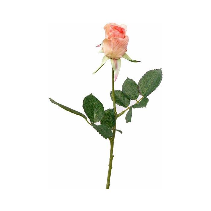 Rosa finta 70 cm colori assortiti acquista da OBI - OBI Italia