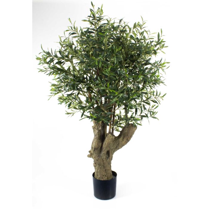 6 Rami D'Ulivo Artificiali Con Frutti - Decorazioni Verdi Per Casa, Matrimoni E Vasi - Foto 5