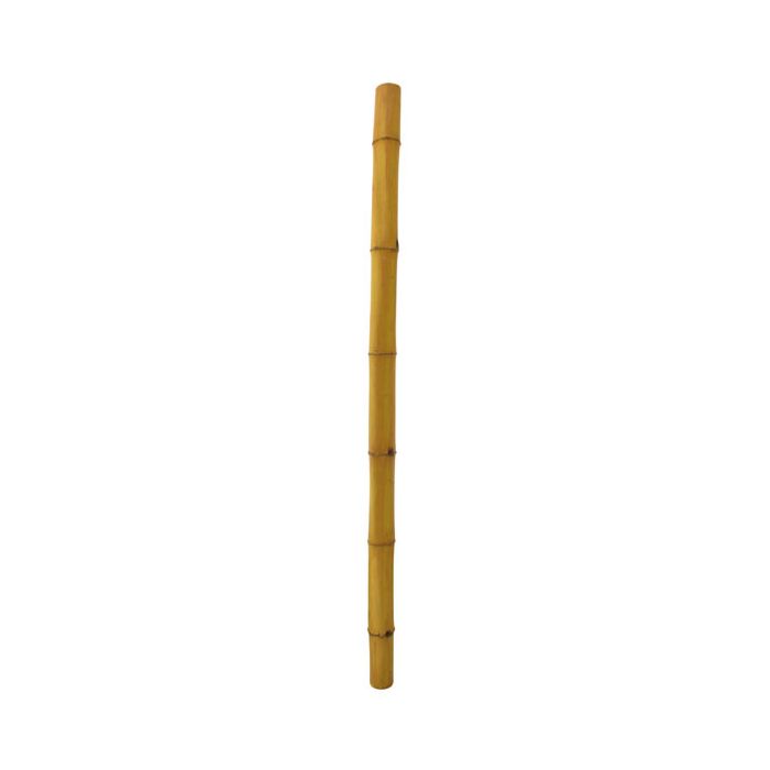 Bambù artificiale KIYOSHI, fusti veri di bambù , verde, 300cm - Alberi