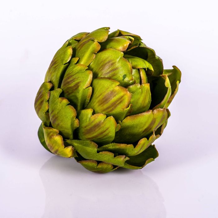 Cipolla artificiale Verdure Deco verdure artificiali 7.5cm
