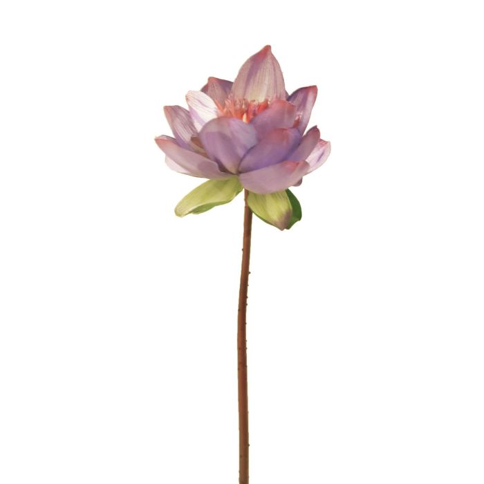 Fiori Di Loto Galleggianti Finti - 5 Pezzi Per Stagni E Decorazioni - Foto 8