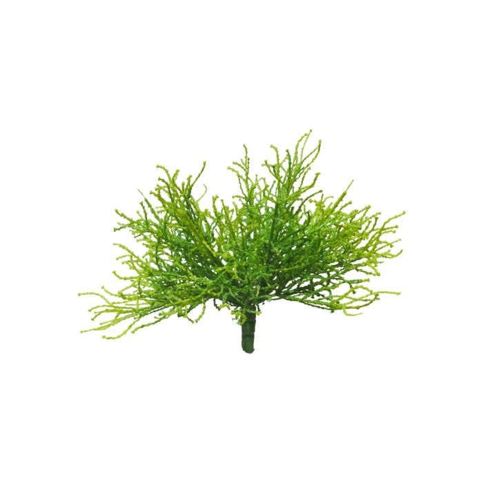 Erba Artificiale Essen 20mm - Verde/Marrone - 1x4m Nortene
