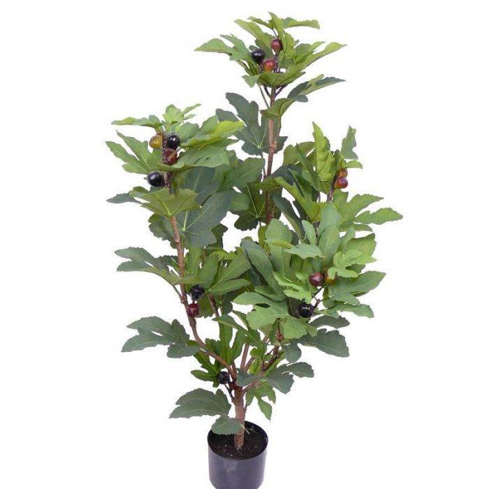 1 pezzo Rami di albero d'arancio artificiale con scenari naturali