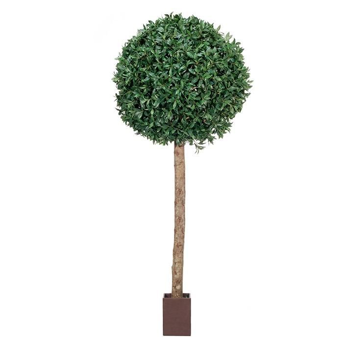 LEIVESTE- Albero di Natale Artificiale Slim Folto 210 Verde con 1080 Rami Realistici,Albero di Natale Alto e Stretto con Base in Metallo,Verde