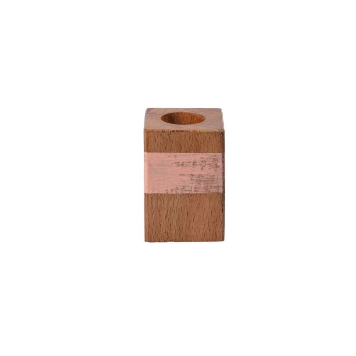 Sourcing Map Portastoppino In Ferro Per Candele In Legno – 50 Pezzi, Dimensioni 16x14x10mm, Fai Da Te Candele - 2