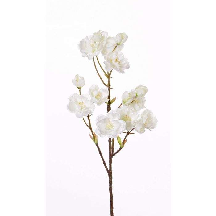 Albero Di Ciliegio Artificiale 2,1 Mt – Fiori Finti Rosa Per Decorazione Interni/Esterni, Matrimoni, Feste