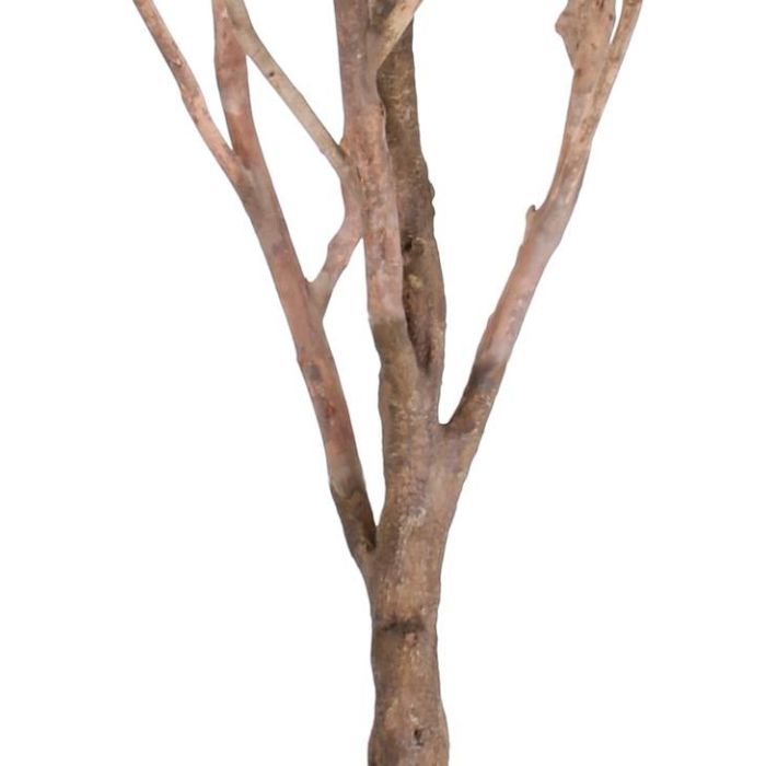 Tronco d'albero artificiale senza foglie WILKO con rami, marrone