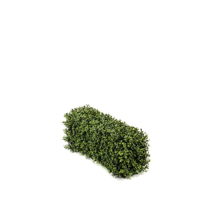 Bosso artificiale TOM, tronco naturale, verde, 35cm 25cm - Alberi