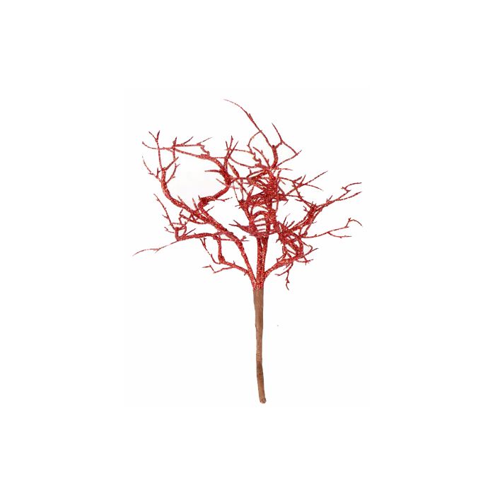 Leur Octopus Artificiel LineaEffe TIGER Blanc/Rouge Brillant - 7,5-12cm Pour Pêche