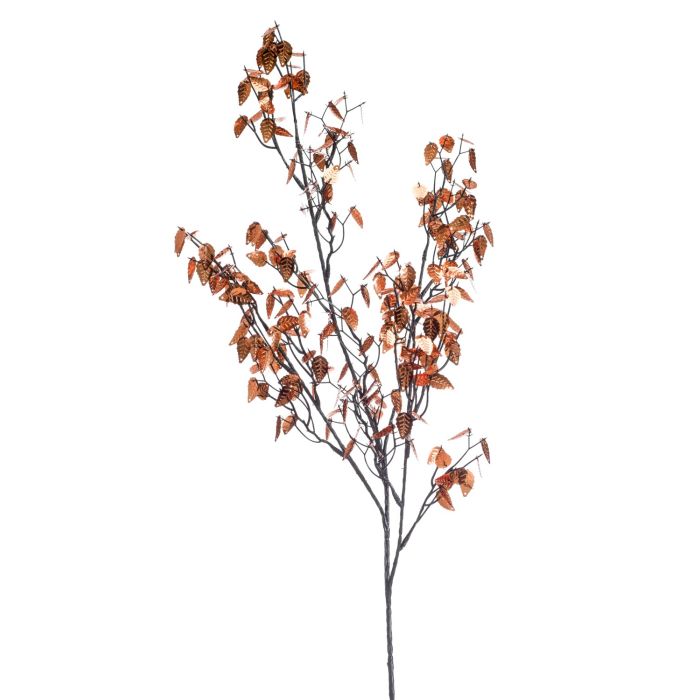 Ramo Di Betulla Finta Cezanne 90 Cm Marrone Pianta Artificiale