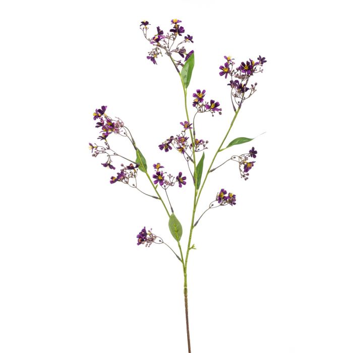 Stelo di cotinus artificiale viola H63 | Maisons du Monde