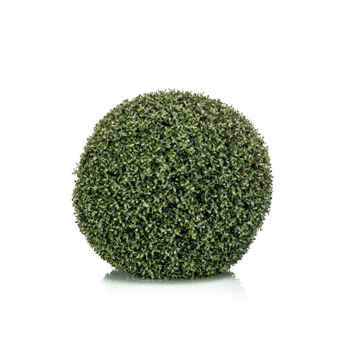 Bosso Artificiale Palla Di Bosso Pianta Decorativa Diametro 55 Cm Verde 040006009 85269785