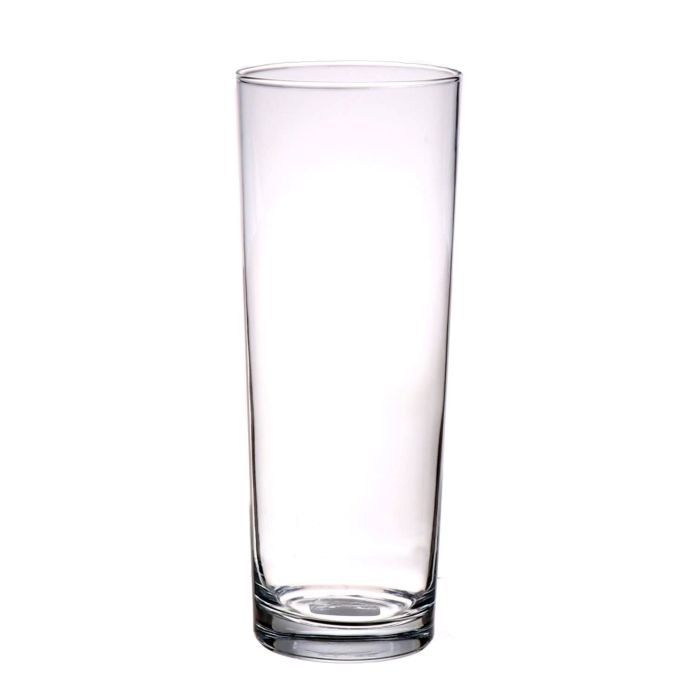 Vaso In Vetro INNA-Glas Anna Air - Trasparente, Conico, 29,5 Cm Altezza, Diametro 16 Cm, Apertura 11 Cm, Portafiori Decorativo - 5