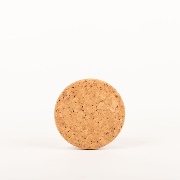 Tappeto Hugo rettangolare in palline di feltro grigio scuro, in pura