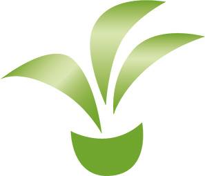 Echeveria gibbiflora artificiale FULVIAN, stelo, verde, 20cm, Ø14cm