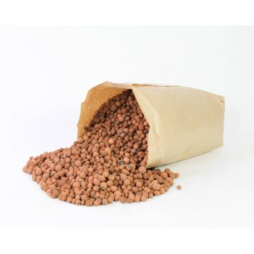 Argilla espansa in granuli ARENDT, marrone, 10L