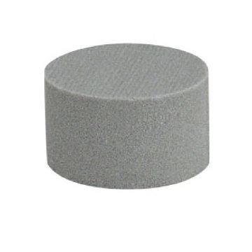 OASIS Muschio cilindrico JERA per fiori artificiali, grigio, 6 cm, Ø8 cm