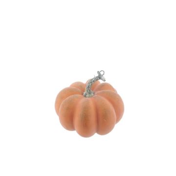 Zucca mandarina artificiale UMAIRAH, arancione, 15 cm