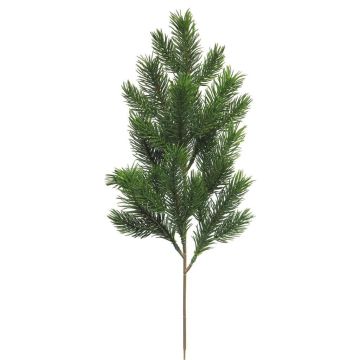 Ramo decorativo abete FEILAN, verde, 60 cm