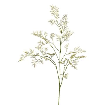 Ramo artificiale di asparagi WATTENS, bianco-verde, 100 cm
