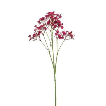 Gipsofila artificiale LITAGO, rosa, 70 cm, Ø 1,5 cm