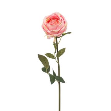 Fiore artificiale rosa THYRI, rosa, 65 cm