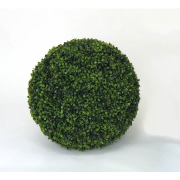 Sfera artificiale di bosso HEINZ, crossdoor, Ø50 cm - Made in Italy