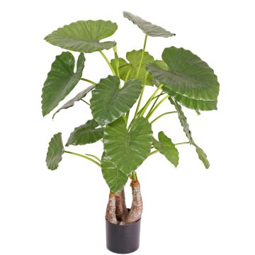 Alocasia artificiale SURI, verde, 120cm