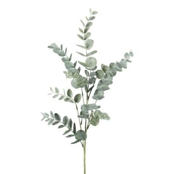 Ramo artificiale eucalipto BLOKEN, grigio-verde, 45 cm