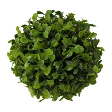 Palla di bosso artificiale MERALO, Ø 12 cm