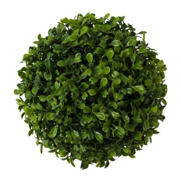 Palla di bosso artificiale MERALO, Ø 18 cm