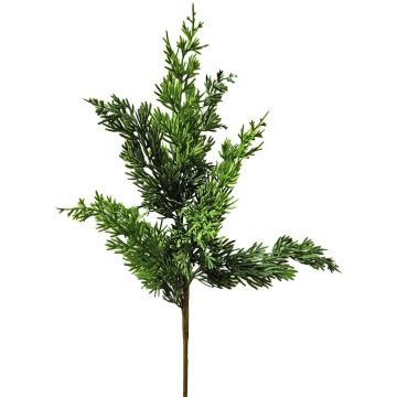 Ramo decorativo di ginepro STURNYN, verde, 50 cm
