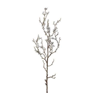 Ramo decorativo bacche KLIMOR, bacche, argento, 60 cm